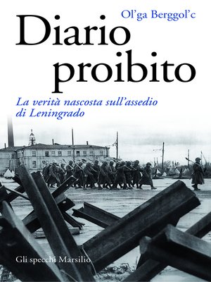 cover image of Diario proibito